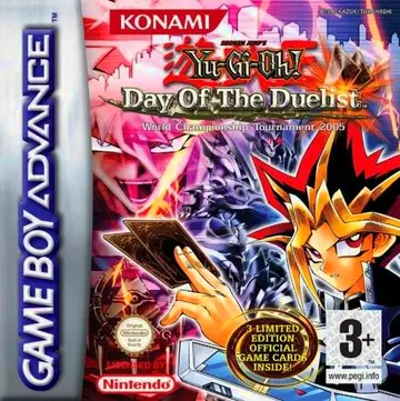 Yu-Gi-Oh!: Day of the Duelist: World Championship Tournament 2005 box art