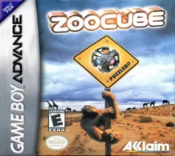 ZooCube box art