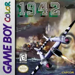 1942 GBC box art
