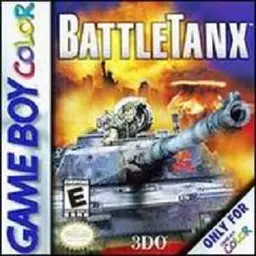 BattleTanx box art