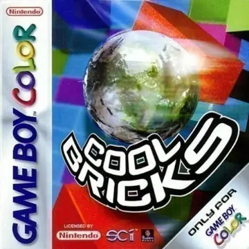 Cool Bricks GBC box art