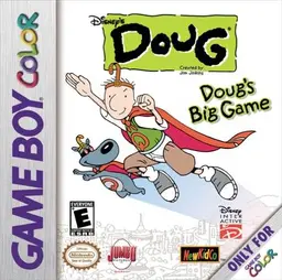 Doug's Big Game box art