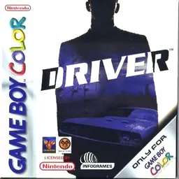Driver: You Are the Wheelman box art