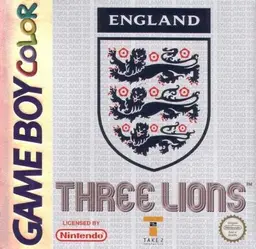 Golden Goal GBC box art