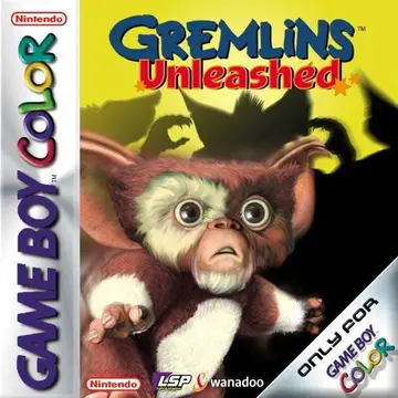 Gremlins: Unleashed box art