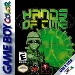 Hands of Time box art