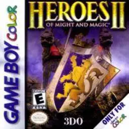 Heroes of Might and Magic II: The Succession Wars box art