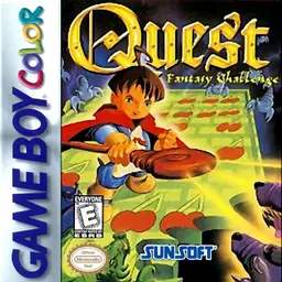 Holy Magic Century GBC box art