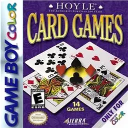Hoyle Card Games box art