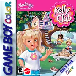 Kelly Club: Clubhouse Fun box art
