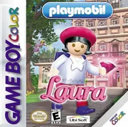 Laura GBC box art