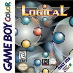 Logical GBC box art