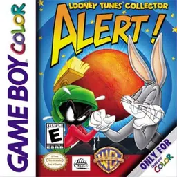 Looney Tunes Collector: Martian Alert! box art