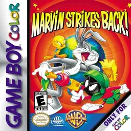 Looney Tunes Collector: Martian Revenge! box art