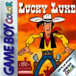 Lucky Luke box art