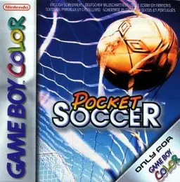 Pocket Soccer box art