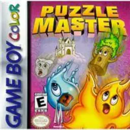 Puzzle Master GBC box art