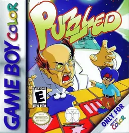 Puzzled GBC box art