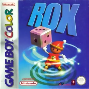 Rox GBC box art