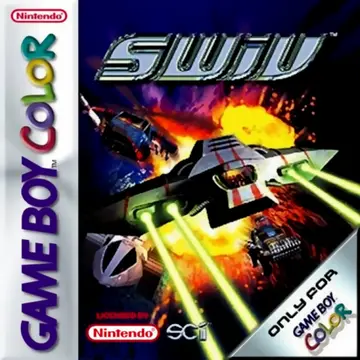 SWiV box art