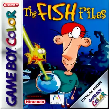 The Fish Files box art