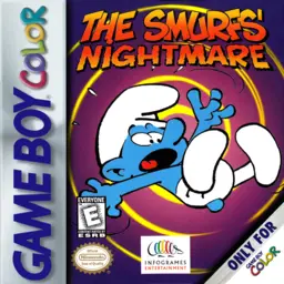 The Smurfs' Nightmare box art
