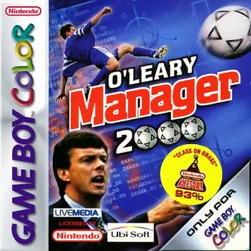 Total Soccer 2000 box art