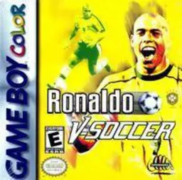 UEFA 2000 GBC box art