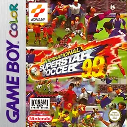 World Soccer GB 2 GBC box art