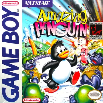 Amazing Penguin box art