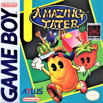 Amazing Tater box art