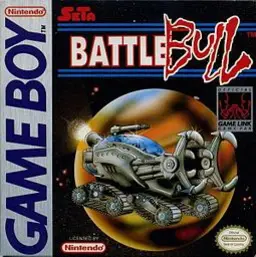 Battle Bull box art