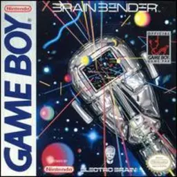 Brain Bender Game Boy box art