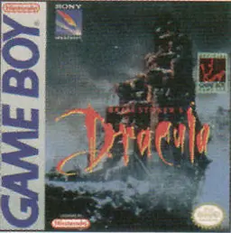 Bram Stoker's Dracula box art