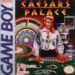 Caesars Palace box art