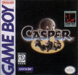 Casper box art