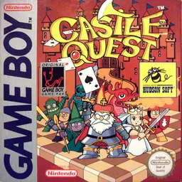 Castle Quest box art