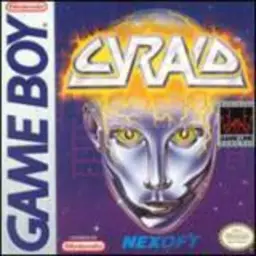Cyraid box art