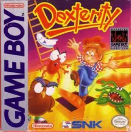 Dexterity box art