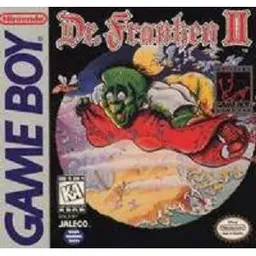 Dr. Franken II box art