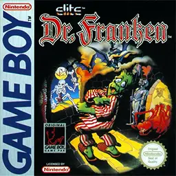 Dr. Franken box art