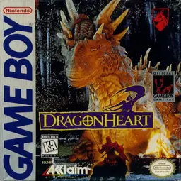 DragonHeart box art