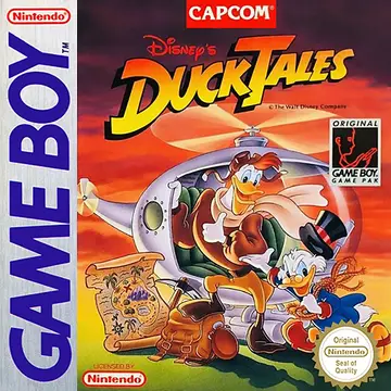 DuckTales box art