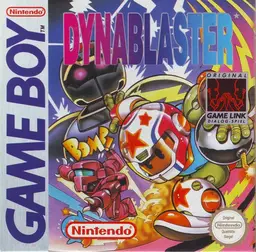 Dynablaster box art