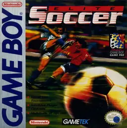 Elite Soccer box art