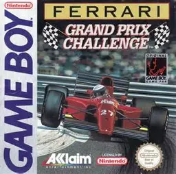 F-1 Hero MD box art