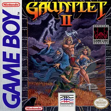 Gauntlet II box art