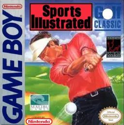 Golf Classic box art