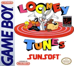 Looney Tunes box art