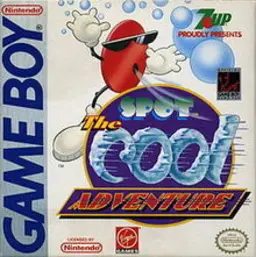 M.C. Kids Game Boy box art